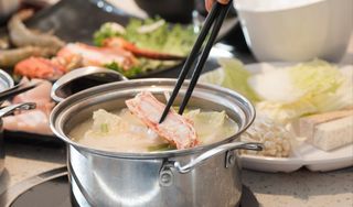 Master Ba's Hot Pot & BBQ
