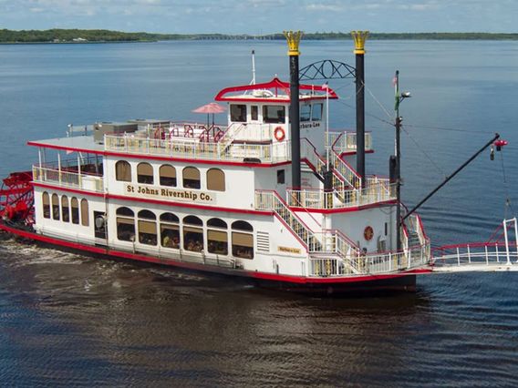 St Johns Rivership Company photo