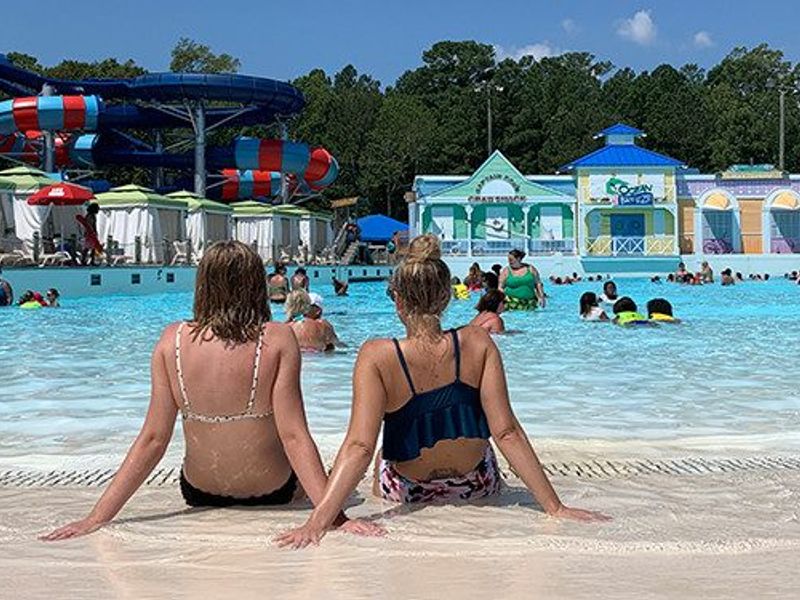 Ocean Breeze Waterpark  photo