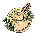 Wild Hare Natural Market logo