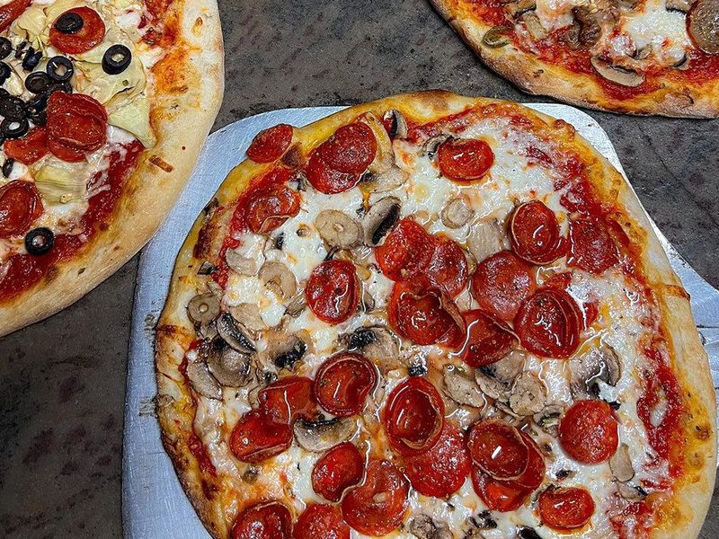 Steves Pizza  photo