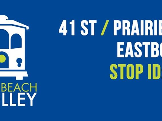 41st & Prairie - (EB)(Middle Loop) photo