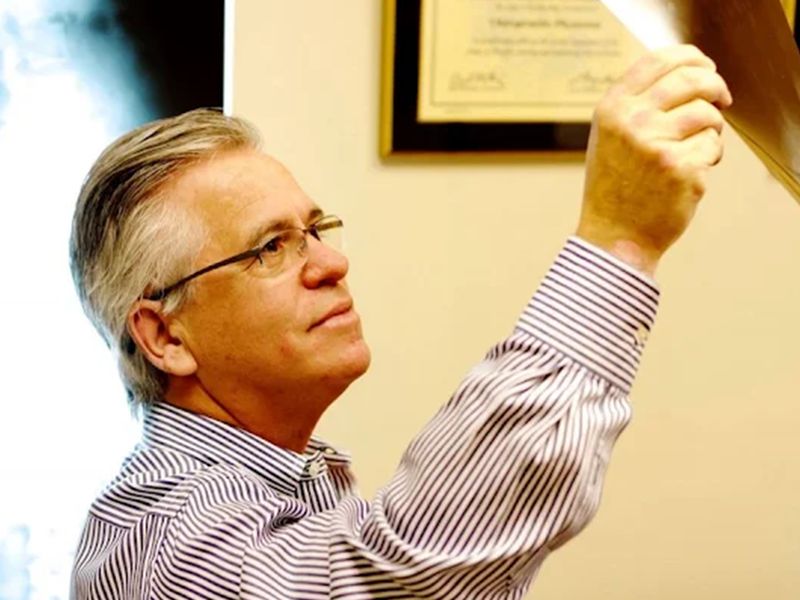 Dr Mark F Herman, PA photo