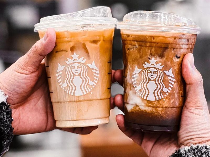 Starbucks photo