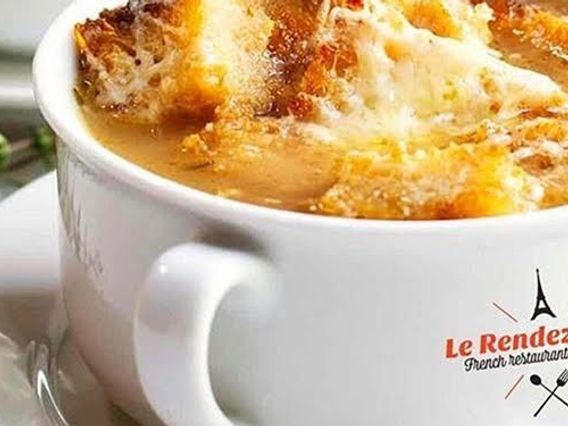 Le Rendez-Vous: French Restaurant & Bakery photo
