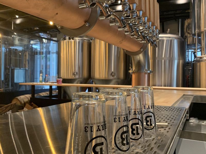 Bay 13 Brewery & Kitchen photo