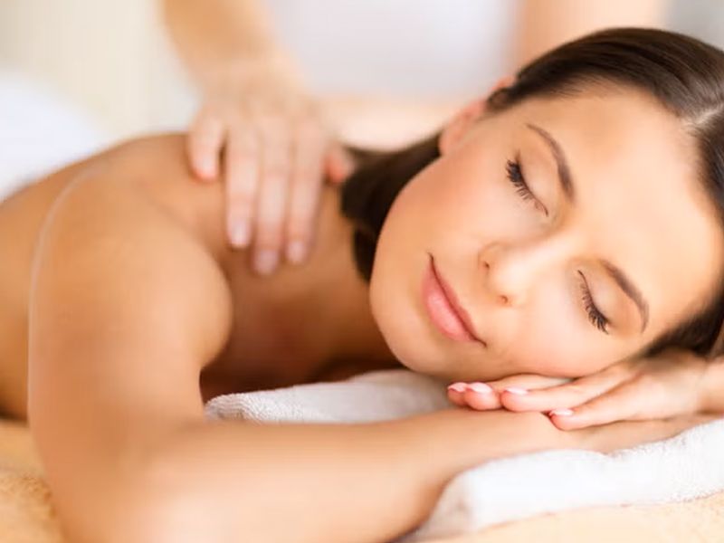 Day Spa Massage photo