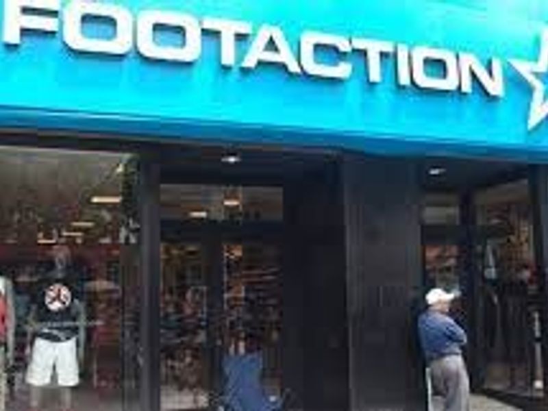 Footaction photo