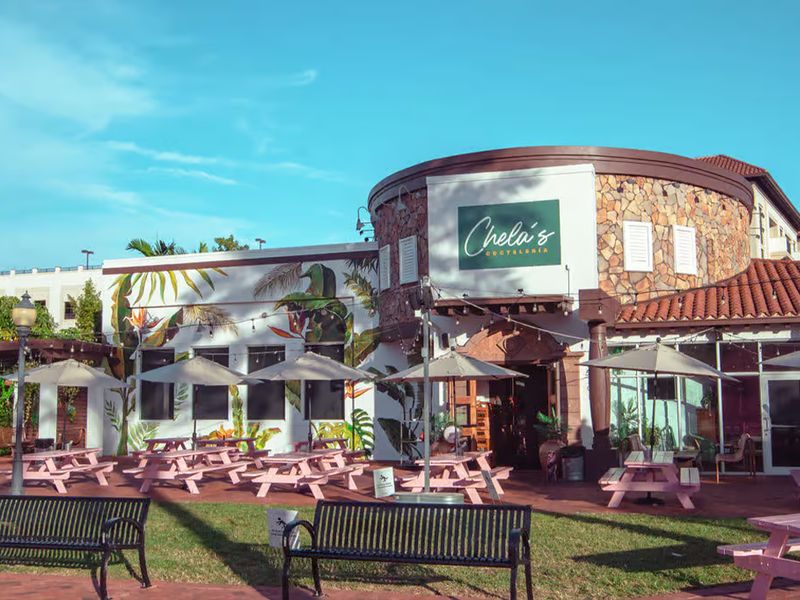 Chela's Miami photo