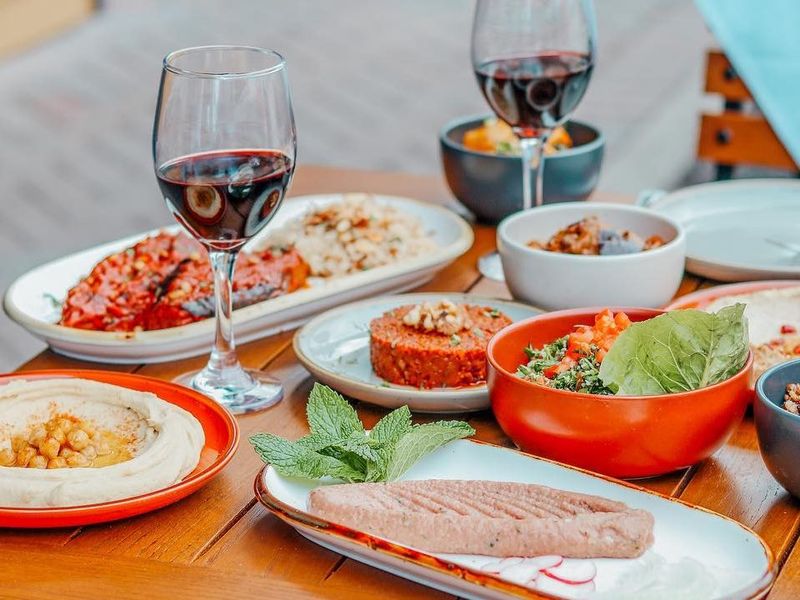 Amar Mediterranean Kitchen & Bar photo