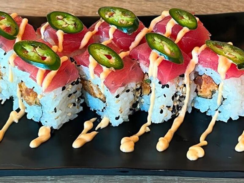 Iron Sushi photo