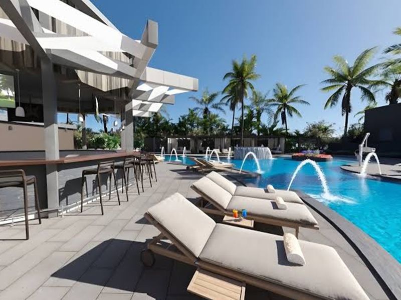 Palmetto Marriott Resort & Spa photo