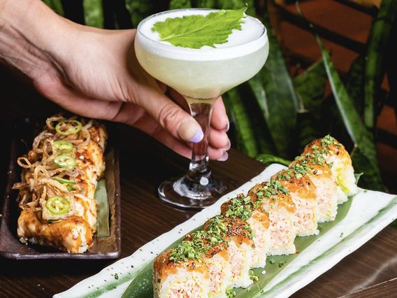 Pubbelly Sushi photo