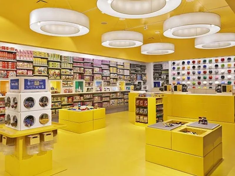 The LEGO® Store Southpark photo