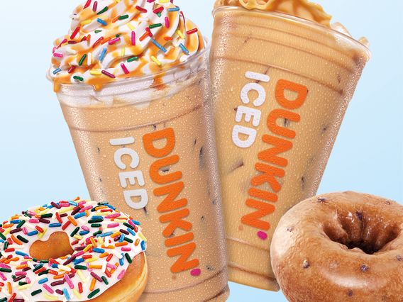 Dunkin' photo