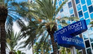 Lincoln Rd at Washington Ave