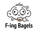F-ing Bagels logo