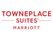 TownePlace Suites by Marriott Fort Lauderdale West logo
