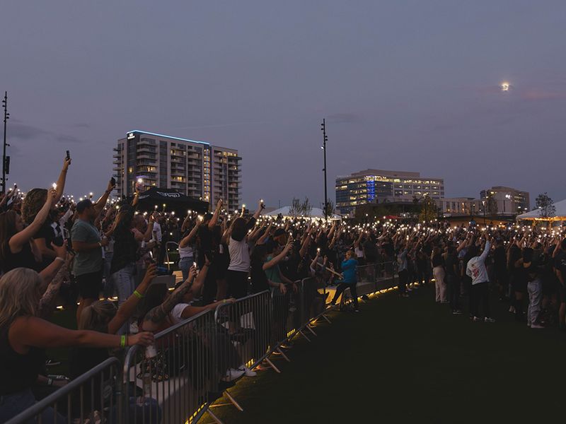 The Amp Ballantyne photo