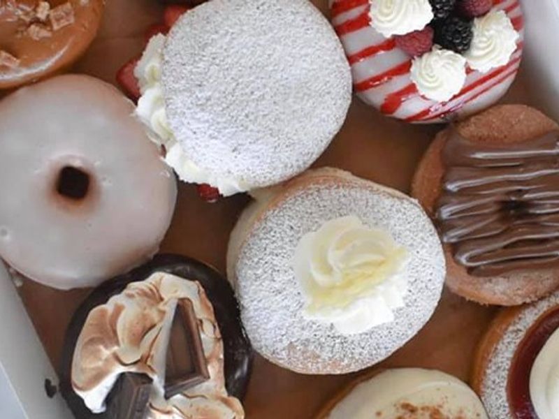 Honeybee Doughnuts photo