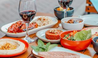 Amar Mediterranean Kitchen & Bar
