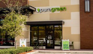 Pure Green Aventura