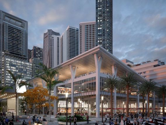 Miami World Center/Park Center photo