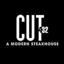 Cut 432 logo