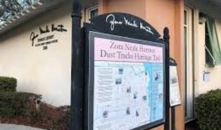 Zora Neale Hurston Dust Tracks Heritage Trail