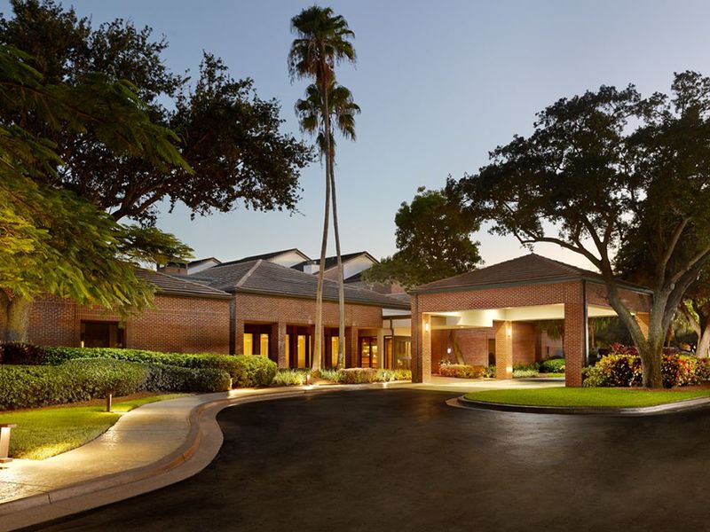 Courtyard Fort Lauderdale City of Plantation photo