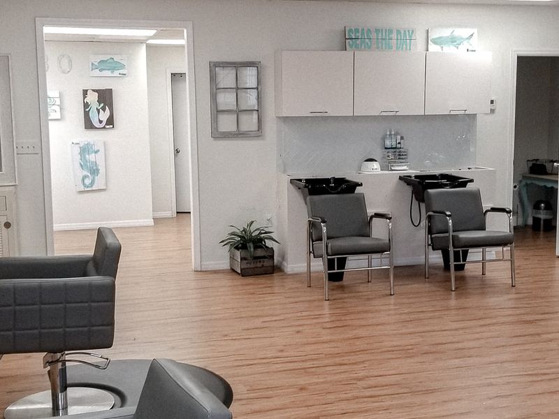The Blonde Orchid Salon photo