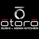 Otoro Sushi + Asian Kitchen logo