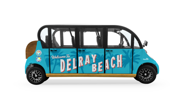 City of Delray Beach cars