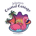 Julianne's Coastal Cottage logo