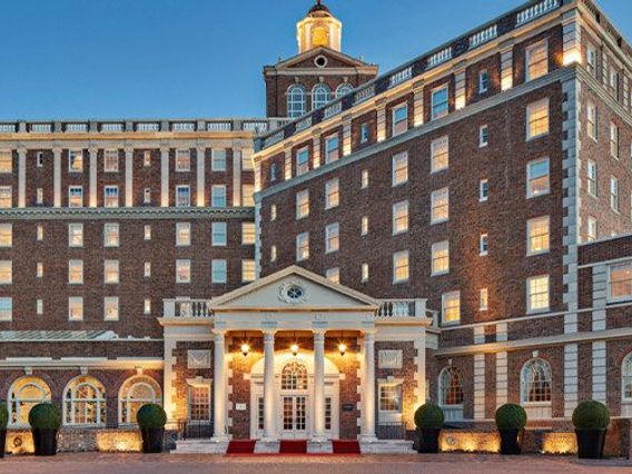 The Historic Cavalier Hotel & Beach Club photo