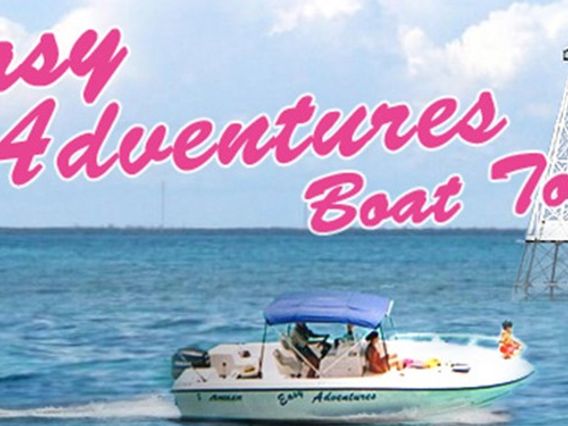 Easy Adventures Boat Tours photo