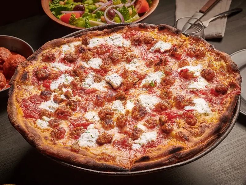Anthony's Coal Fired Pizza & Wings photo