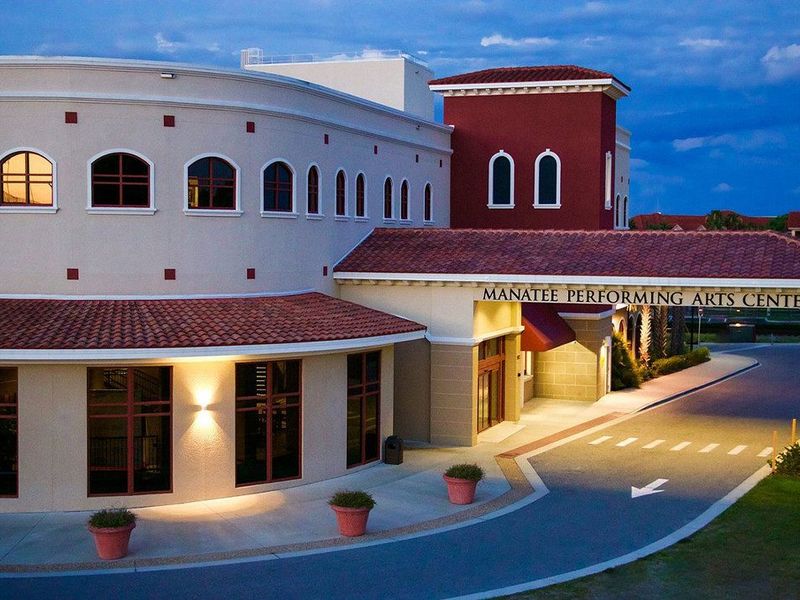 Manatee Performing Arts Center photo