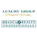 Branca Realty/ Luxury Group logo