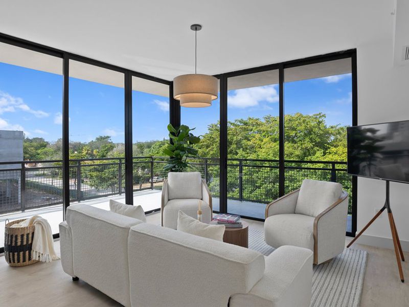 The Gardens Residences photo