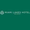 Miami Lakes Hotel on Main logo
