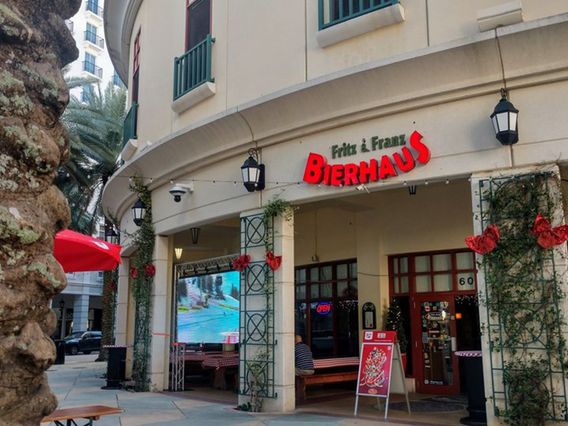 Fritz & Franz Bierhaus photo