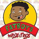 Fatboy Wings & Tings logo