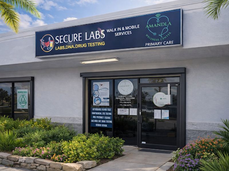 Secure Labs Mobile & Walk-In Services photo