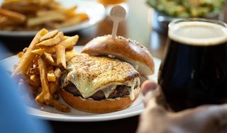 The Capital Burger