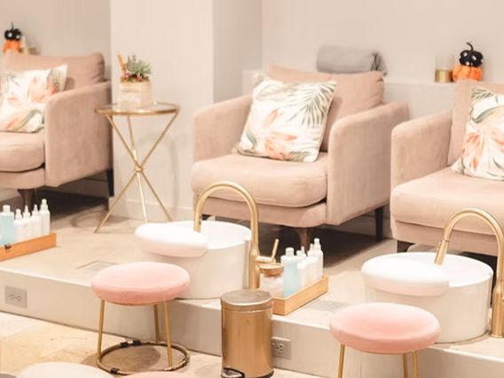 Love Nail Salon - South Miami photo