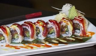 Kaiyo Grill & Sushi
