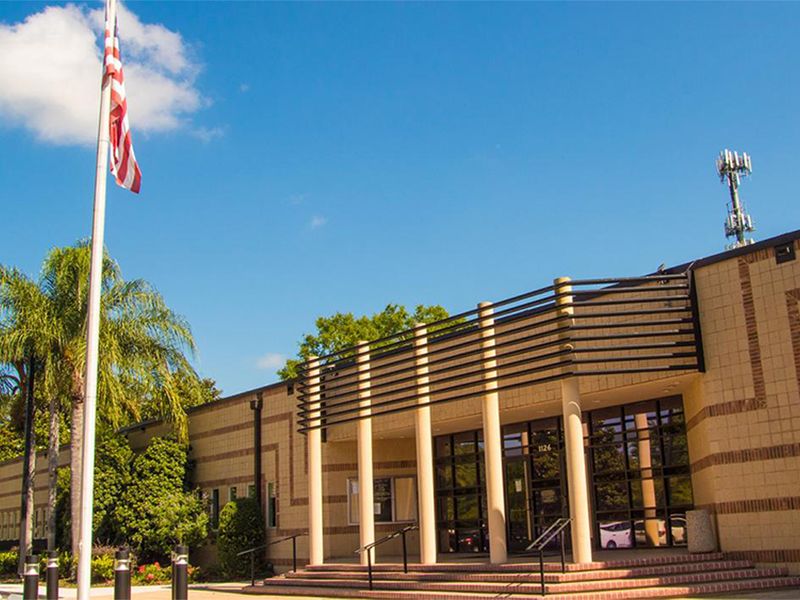 City of Winter Springs City Hall photo