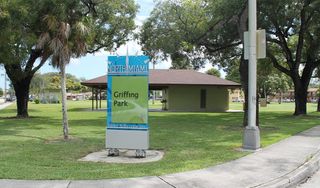 Griffing Park Community Center