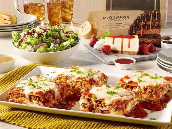 Maggiano's Little Italy photo